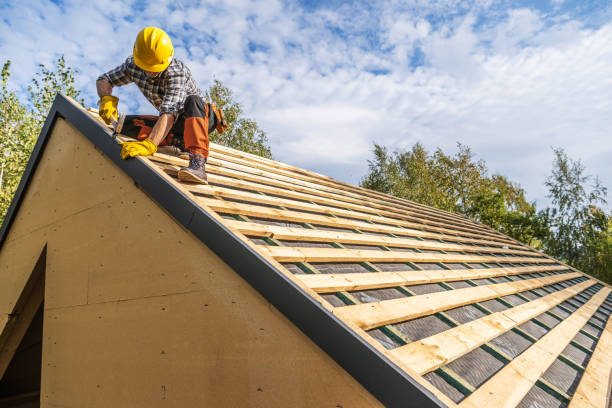 Best Flat Roof Repair Services  in Bradford, RI